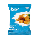 Brillar Fish Fingers 200g