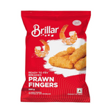 Brillar Prawn Fingers 200g