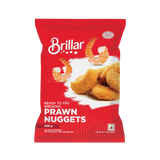 Brillar Prawn Nuggets 200g