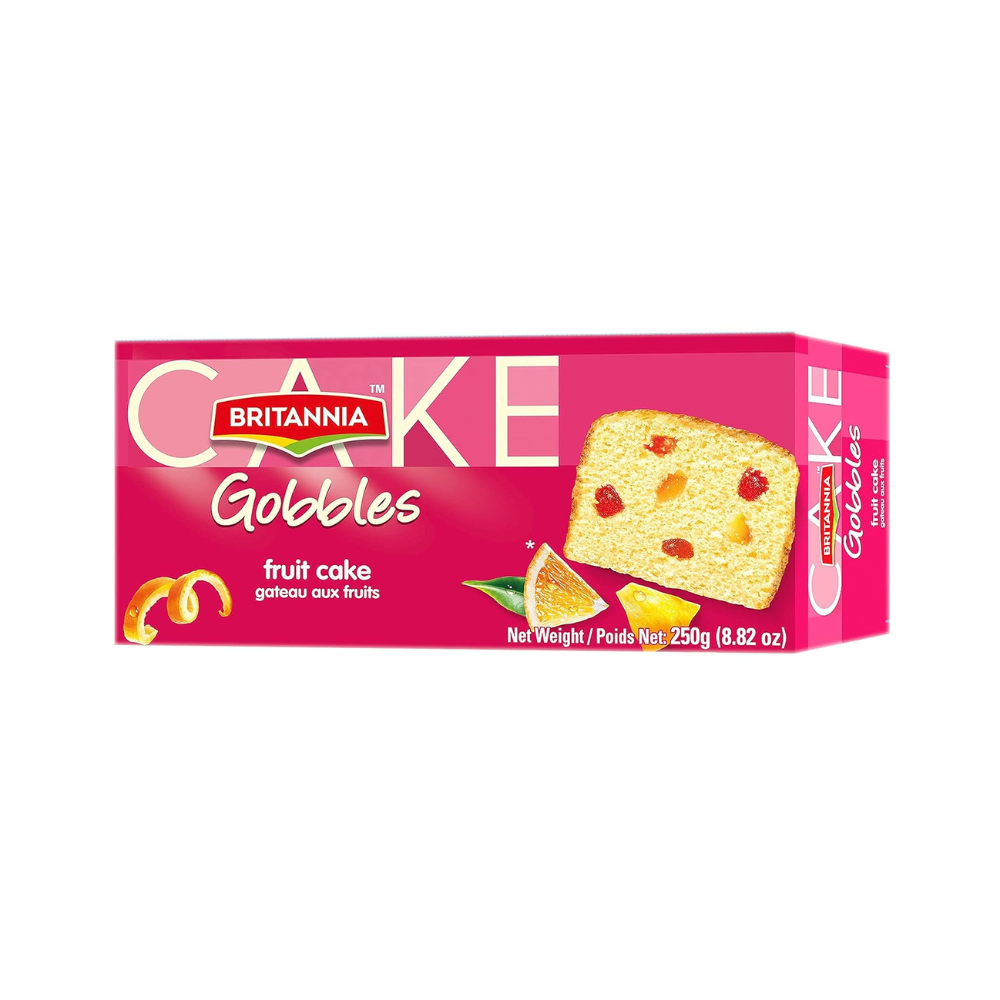 Britannia Fruit Cake 250g