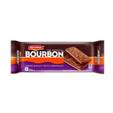 Britannia Bourbon Choco Creme Biscuits 100g