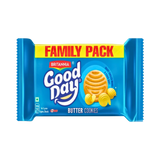 Britannia Good Day Butter Cookies Family Pack 600g