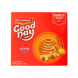 Britannia Good Day Cashew Cookies Family Pack 600g