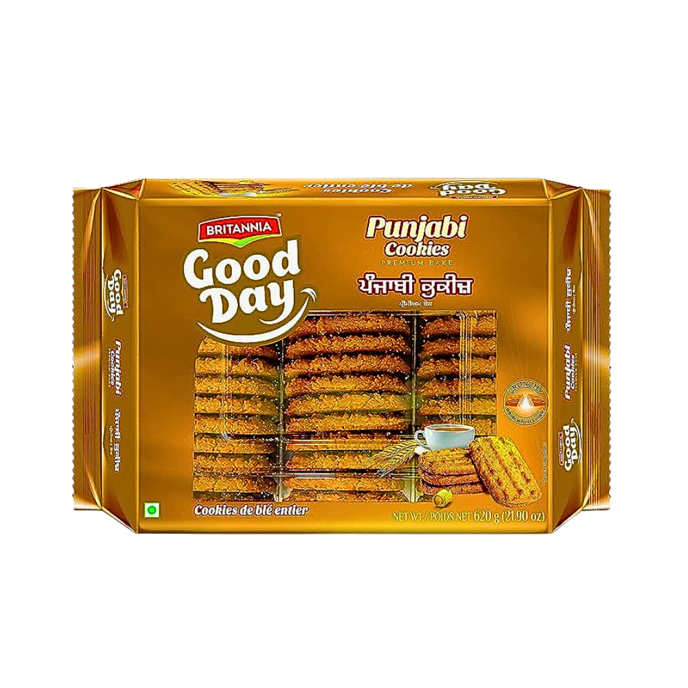 Britannia Good Day Punjabi Cookies 620g