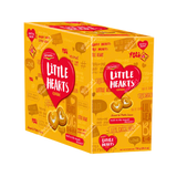 Britannia Little Hearts Biscuits Value Pack (10X75g)