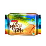 Britannia Nice Time Coconut Biscuits 80g