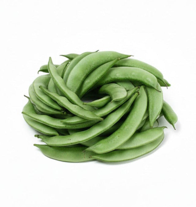 Broad Beans (Avarakkai / Valor Papdi)
