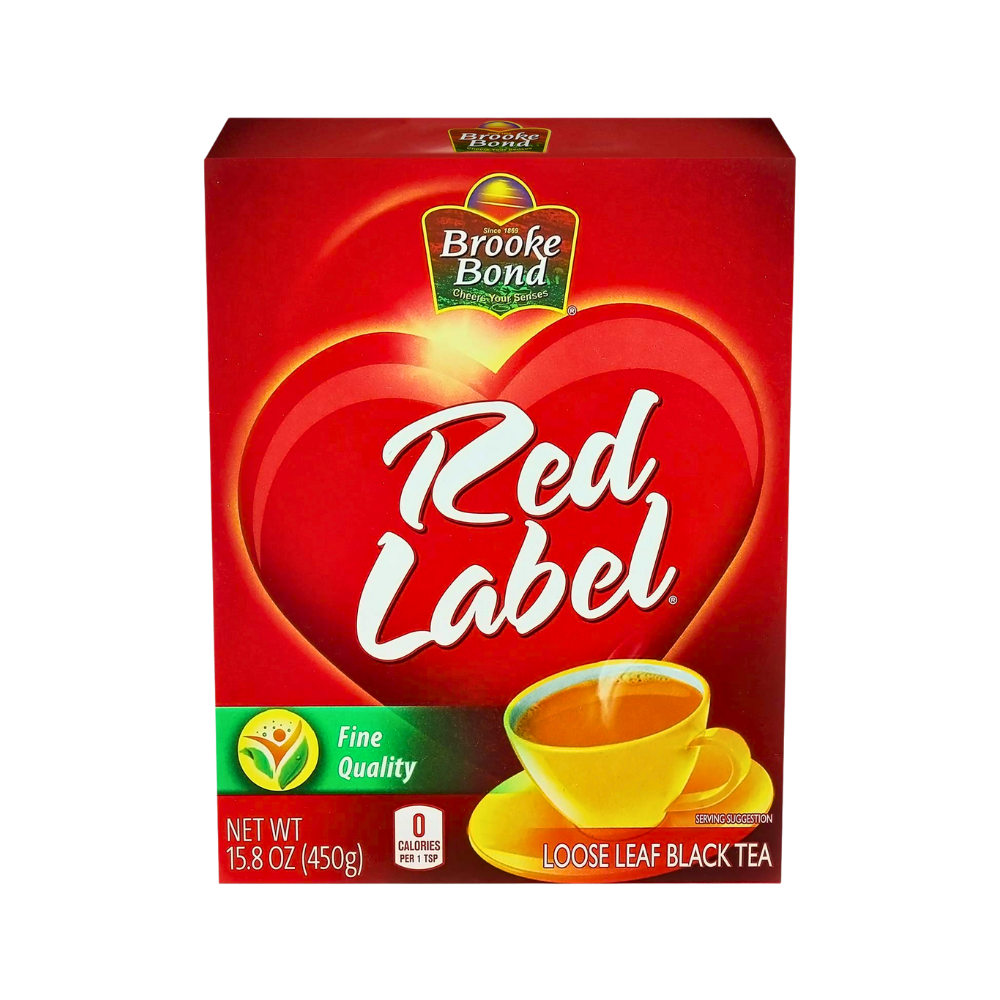 Brooke Bond Red Label Black Tea 450g