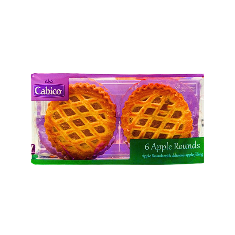 Cabico Apple Rounds (6 Pcs) 260g | Fairmart