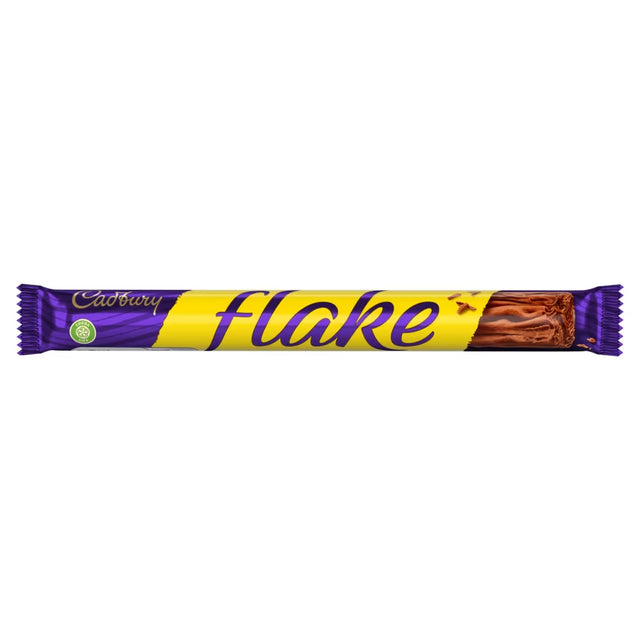 Buy Cadbury Flake Chocolate Bar 32g  online at the best price from FAIRMART.