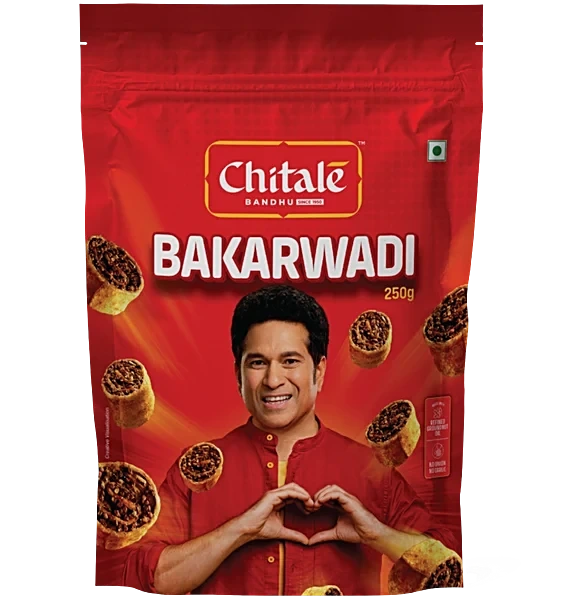 Chitale Bandhu Bakawadi 250g