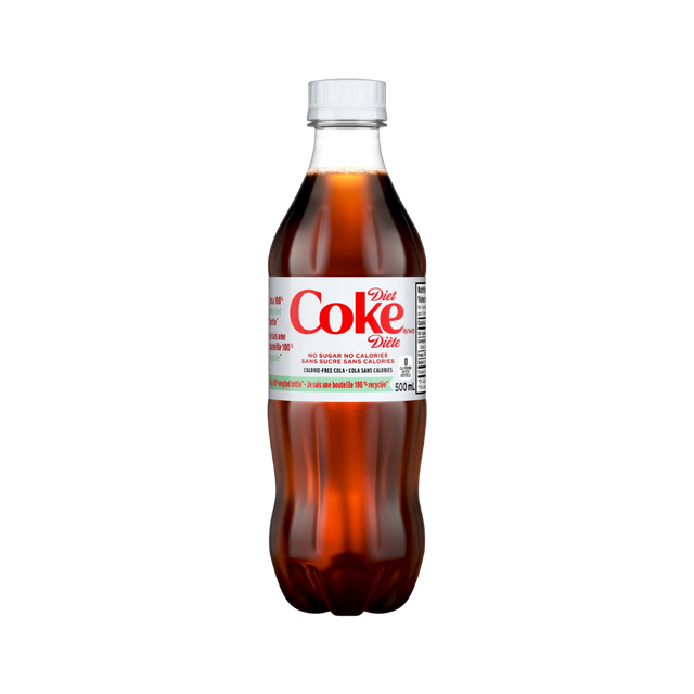 Buy Coca Cola Diet 500ml  online at the best price from FAIRMART.