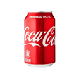 Buy Coca Cola Original Taste 330ml  online at the best price from FAIRMART.