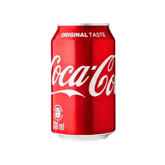 Buy Coca Cola Original Taste 330ml  online at the best price from FAIRMART.