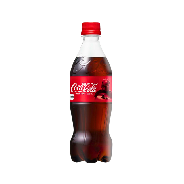 Buy Coca Cola Original Taste 500ml  online at the best price from FAIRMART.