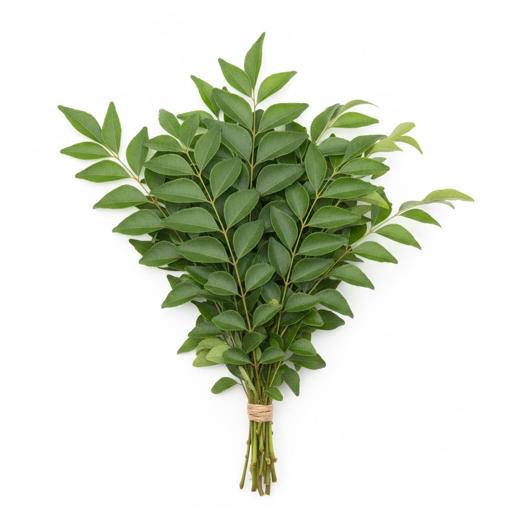Curry Leaves (1 Bunch)