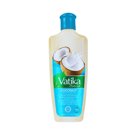 Buy Dabur Vatika Coconut Enriched Hair Oil 200ml  online at the best price from FAIRMART.