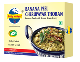 Daily Delight Frozen Banana Peel Cherupayar Thoran 454g
