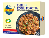 Daily Delight Frozen Chilli Kothu Porotta 454g