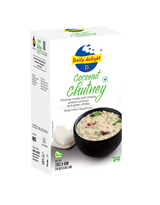 Daily Delight Frozen Coconut Chutney 284g
