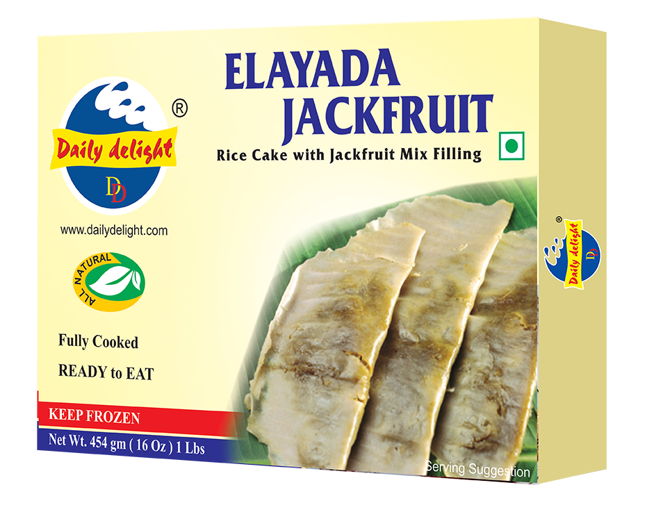 Daily Delight Frozen Elayada Jackfruit 350g
