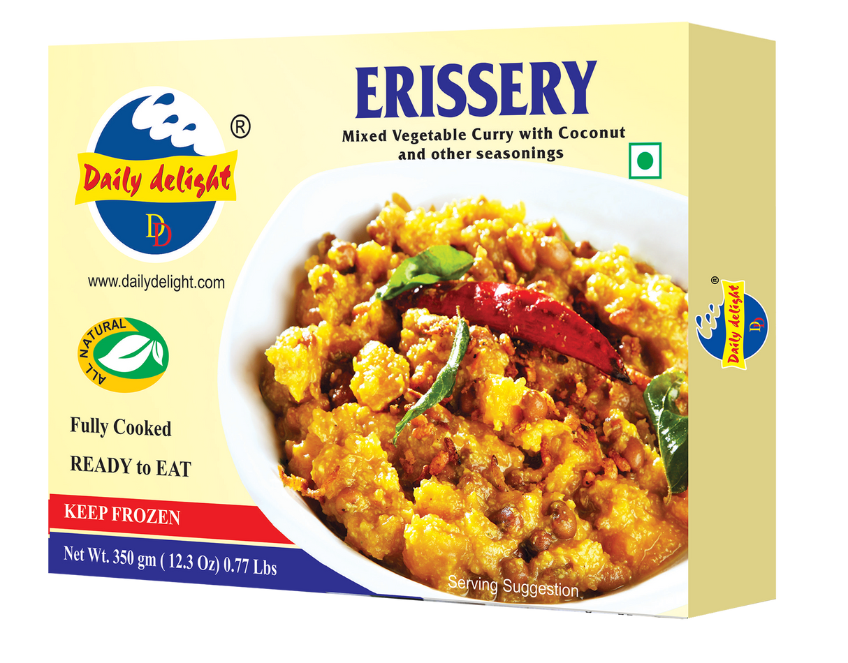 Daily Delight Frozen Erissery 350g