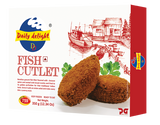 Daily Delight Frozen Fish Cutlet 350g