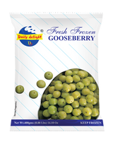 Daily Delight Frozen Gooseberry 400g