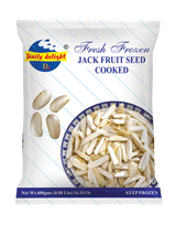 Daily Delight Frozen Jack Fruit Seed Cooked 400g