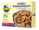 Daily Delight Frozen Koorka Mezhukupuratty 350g