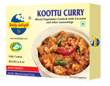 Daily Delight Frozen Koottu Curry 350g