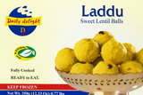 Daily Delight Frozen Laddu 350g