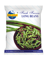 Daily Delight Frozen Long Beans 400g