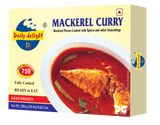 Daily Delight Frozen Mackerel Curry 282g