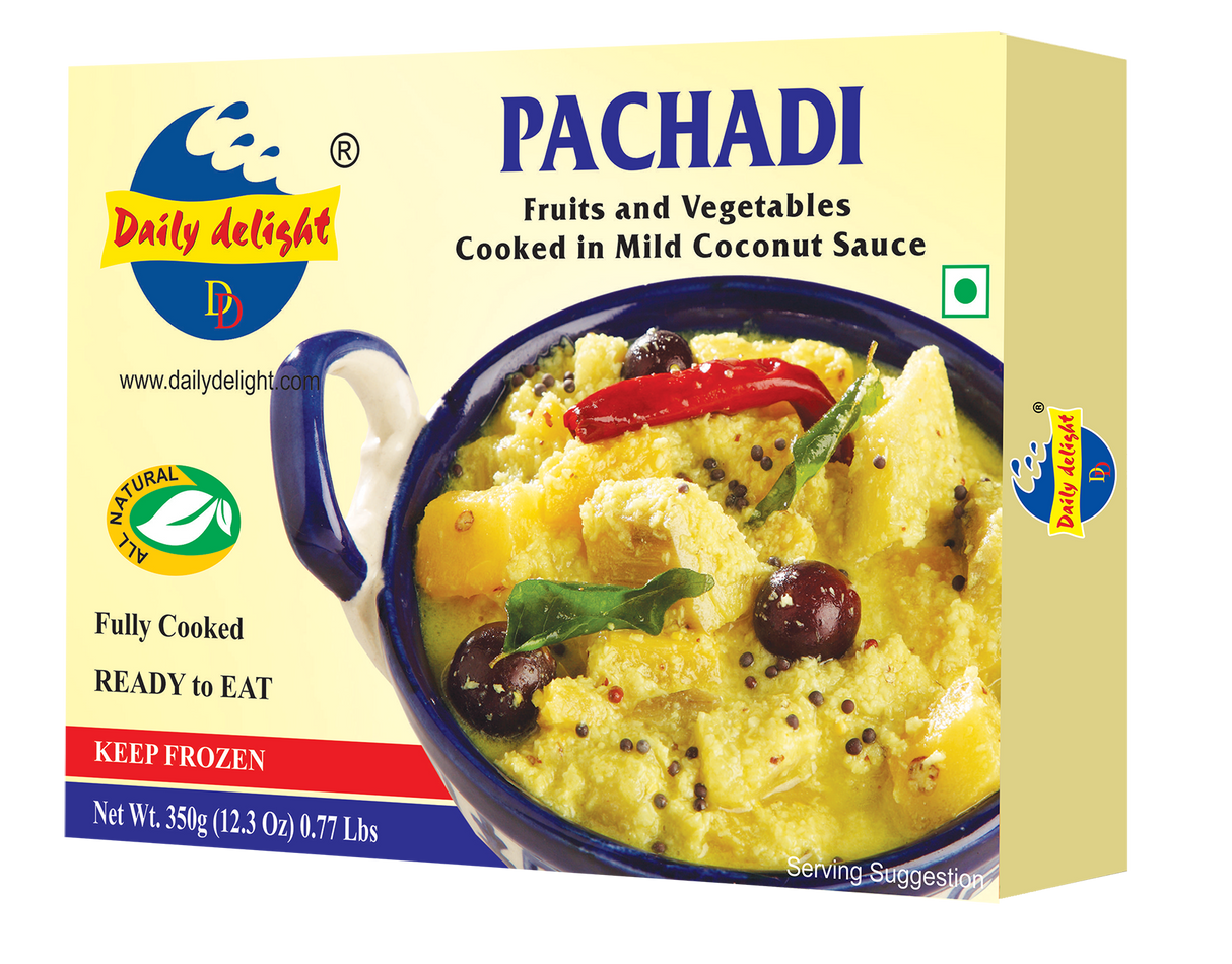 Daily Delight Frozen Pachadi 350g