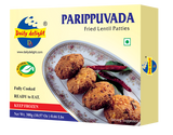 Daily Delight Frozen Parippuvada 300g