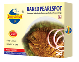 Daily Delight Frozen Pearl Spot Pan Ready 700g