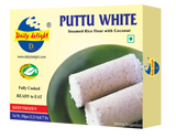 Daily Delight Frozen Puttu White 350g