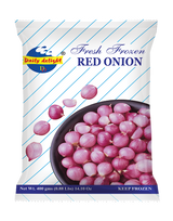 Daily Delight Frozen Red Onion 400g