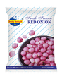 Buy Daily Delight Frozen Red Onion 400g  online at the best price from FAIRMART.