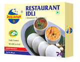Daily Delight Frozen Restaurant Idli 908g