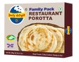 Buy Daily Delight Frozen Restaurant Porotta 908g  online at the best price from FAIRMART.