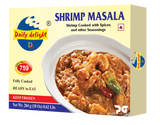 Daily Delight Frozen Shrimp Masala 284g