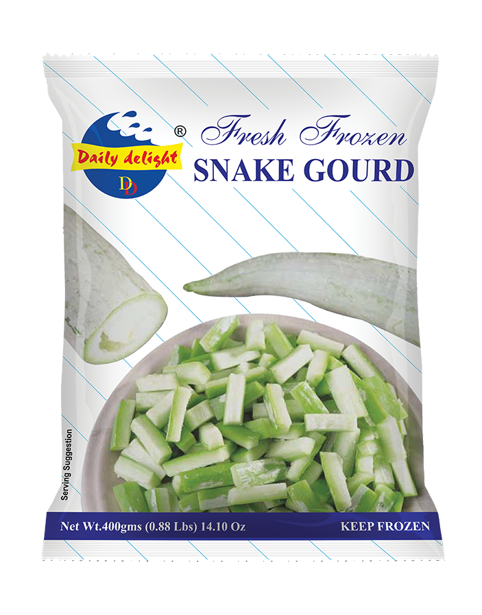 Daily Delight Frozen Snake Gourd 454g