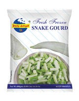Daily Delight Frozen Snake Gourd 454g