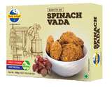 Daily Delight Frozen Spinach Vada 300g