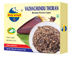 Buy Daily Delight Frozen Vazhachundu Thoran 350g Online in Fairmart UK