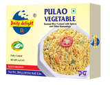 Daily Delight Frozen Vegetable Pulao 284g