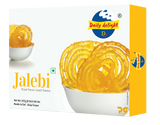 Daily Delight Frozen Yellow Jilebi 227g
