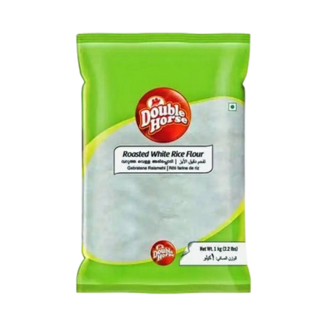 Buy Double Horse Roasted White Rice Flour 1kg online at the best price from FAIRMART and get delivered at your doorstep.